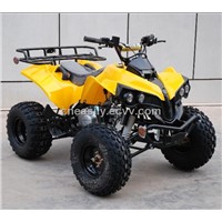 TE110-110CC ATV (yellow)