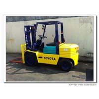 Toyota 3T Fork-Lifter