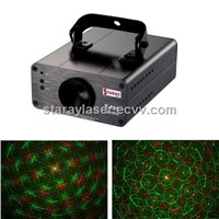 T-101 Red and Green Firefly Laser Light
