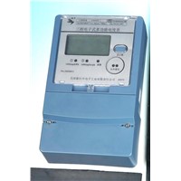 Three Phase Static Multi-Functional Electrical Measuring Instrument
