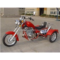 Three-wheel EEC Motorcycle