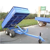 Tipper Trailer for Argricultural Use