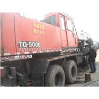 TADANO Used Trane (50ton)