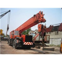 Used Kato Rough Terrain (KR-500)