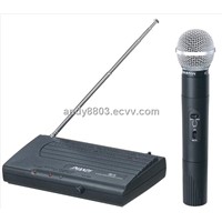 VHF Small Size One Channel Wireless Microphone (SM-78)