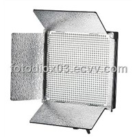 Video LED light