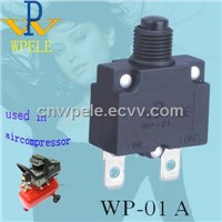 WP-01A Thermal Circuit Breaker