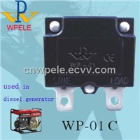 WP-01C Overlaod Protector