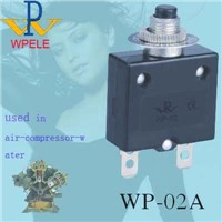 WP-02A Reset Circuit Breaker (Overload Protector)