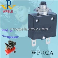 WP-02A reset Circuit Breaker (Overload Protector)