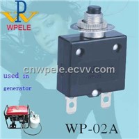 WP-02 Areset Circuit Breaker (Overload Protector)