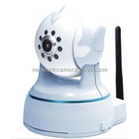 Wireless Network Camera
