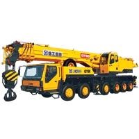 XCMG QY8D Truck Crane