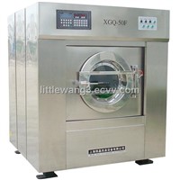 Industrial Washer Extractor &amp;amp; Industrial washing machine &amp;amp; laundry machine (XGQ-100 )