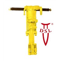 Hand Hold Rock Drill (Y26)