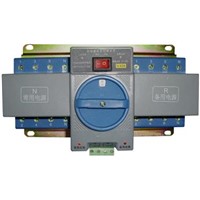 ZQ1 Series Automatic Transfer Switches
