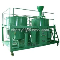 Engine Oil Recycling Purifier Series (ZSC-2)