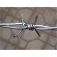 Barbed Wire