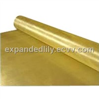 Brass Wire Mesh
