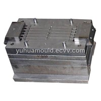 cable tie mould