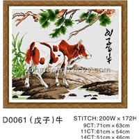 Cross Embroidery Kit