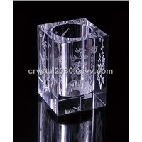 Crystal Pen Box