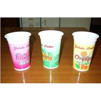Disposable Yogurt Plastic Cups