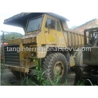 dump truck