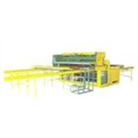 fence mesh welding machine