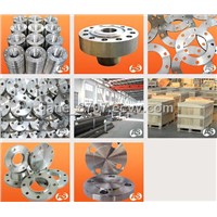 Flanges and Pipe Fitting