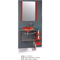 Glass Bathroom Basin (5007)