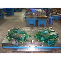 Glass Overmolding Mould