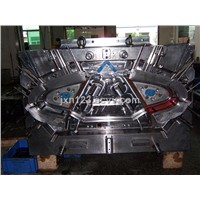 Glass Overmolding Mould