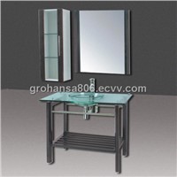 Glass Vanity (KA-H3111)