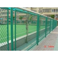 Highway Protection Fencing