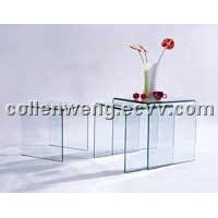 Home Furniture, Glass Coffee Table Set