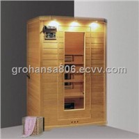 Infrared Sauna Rooms