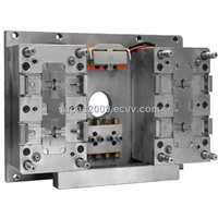 Injection Mold for Auto Parts