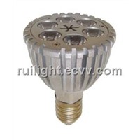 LED Par 6*1w Light