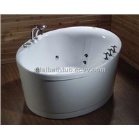 massage bathtub with CE, FCC, ROHS