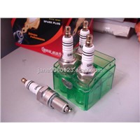 Match with Denso Spark Plug