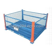 metal turnover box