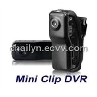 Mini Digital Video & Radio Camera