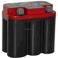 Spiral Wound Battery for Motorcycle Battery YTX5L-BS