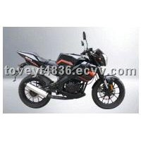 motorcycle with 150CC, sport bike