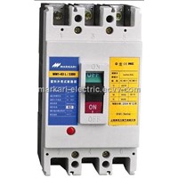 moulded(earth leakage) case circuit breaker(mccb)MM1