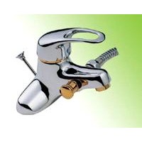 Plastic Water Faucet