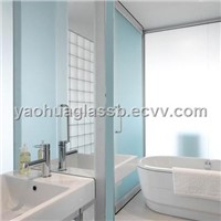 sandblasting glass