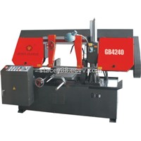 Semi-Automatic Band Sawing Machines Gb4240