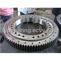 Single-Row Four Point Contact Ball Slewing Ring Bearing